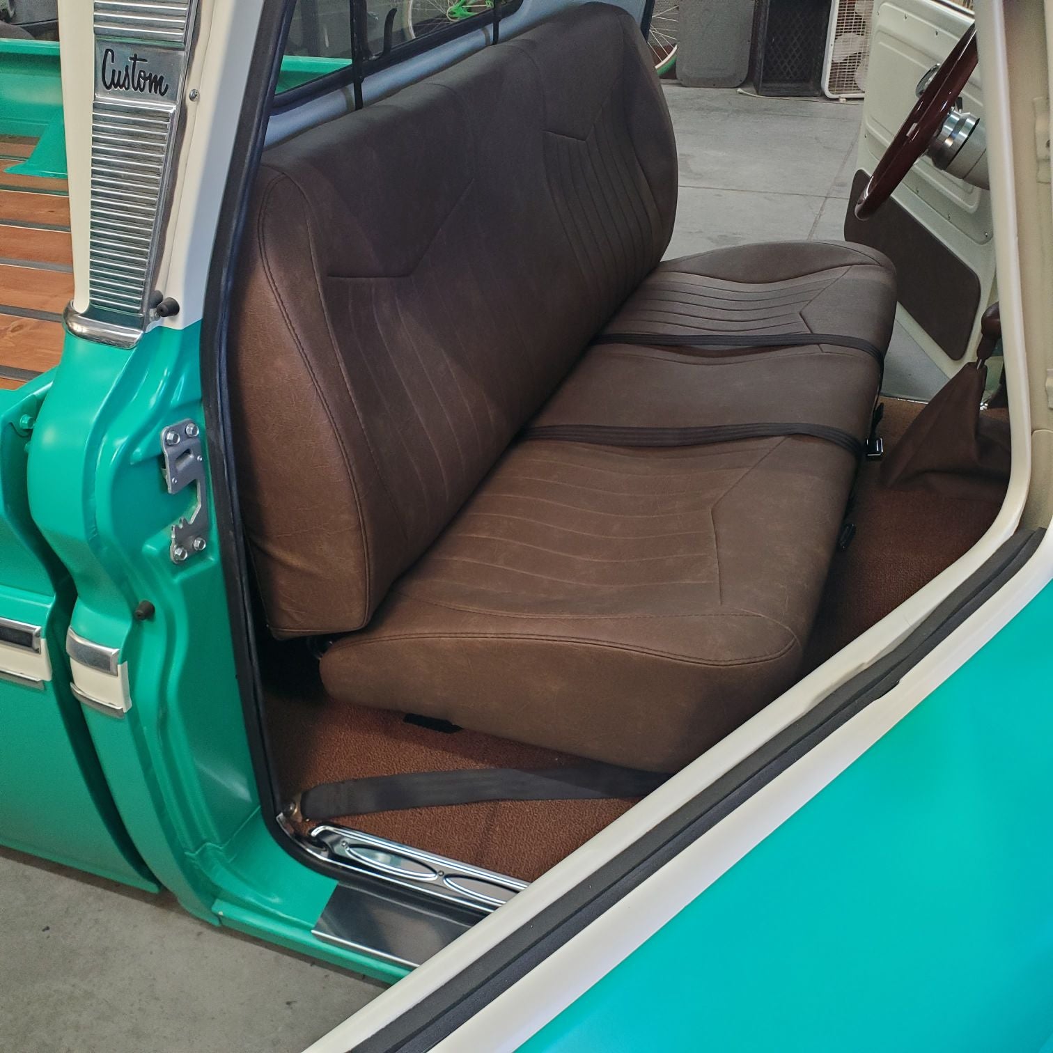1960-1966 GM Truck Bench Seat Package