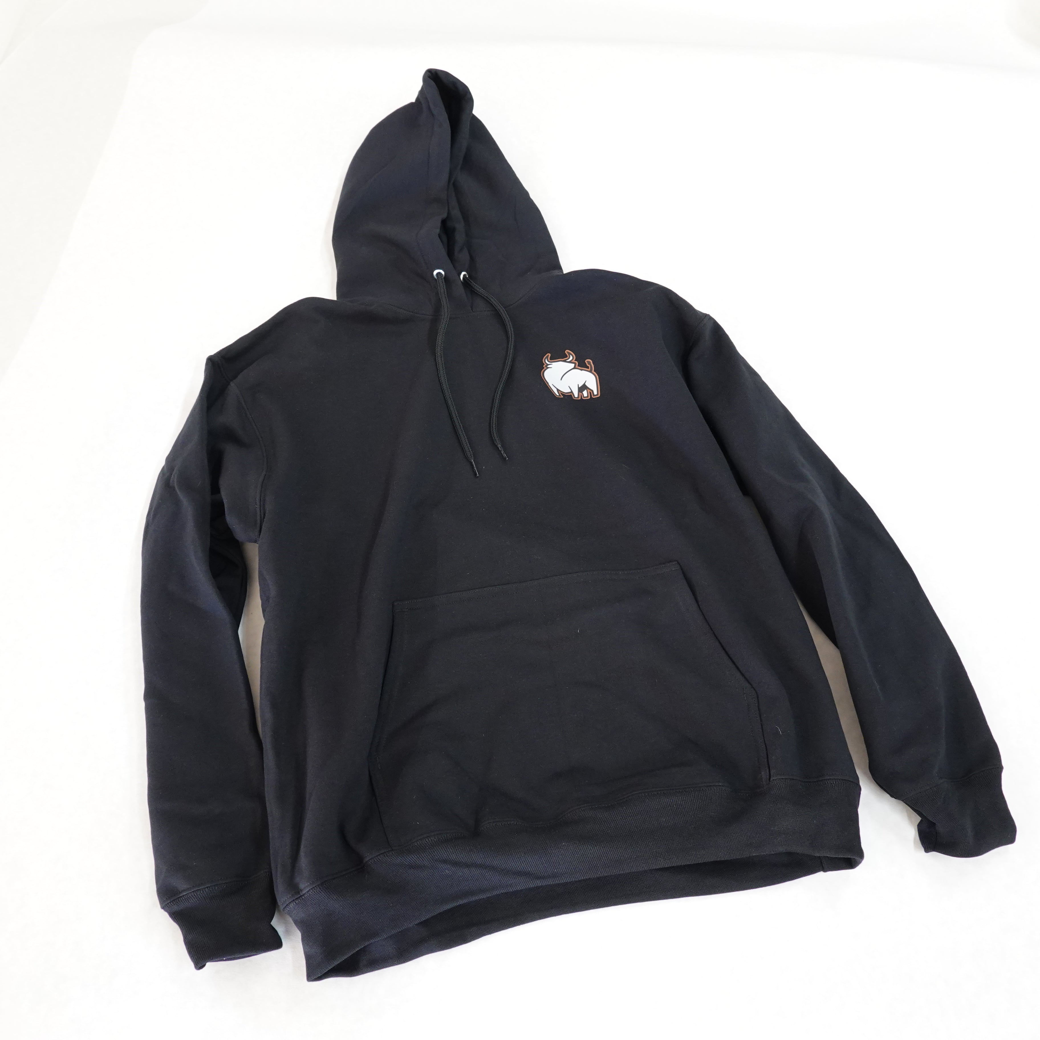 Titan Interiors Bull Hoodie