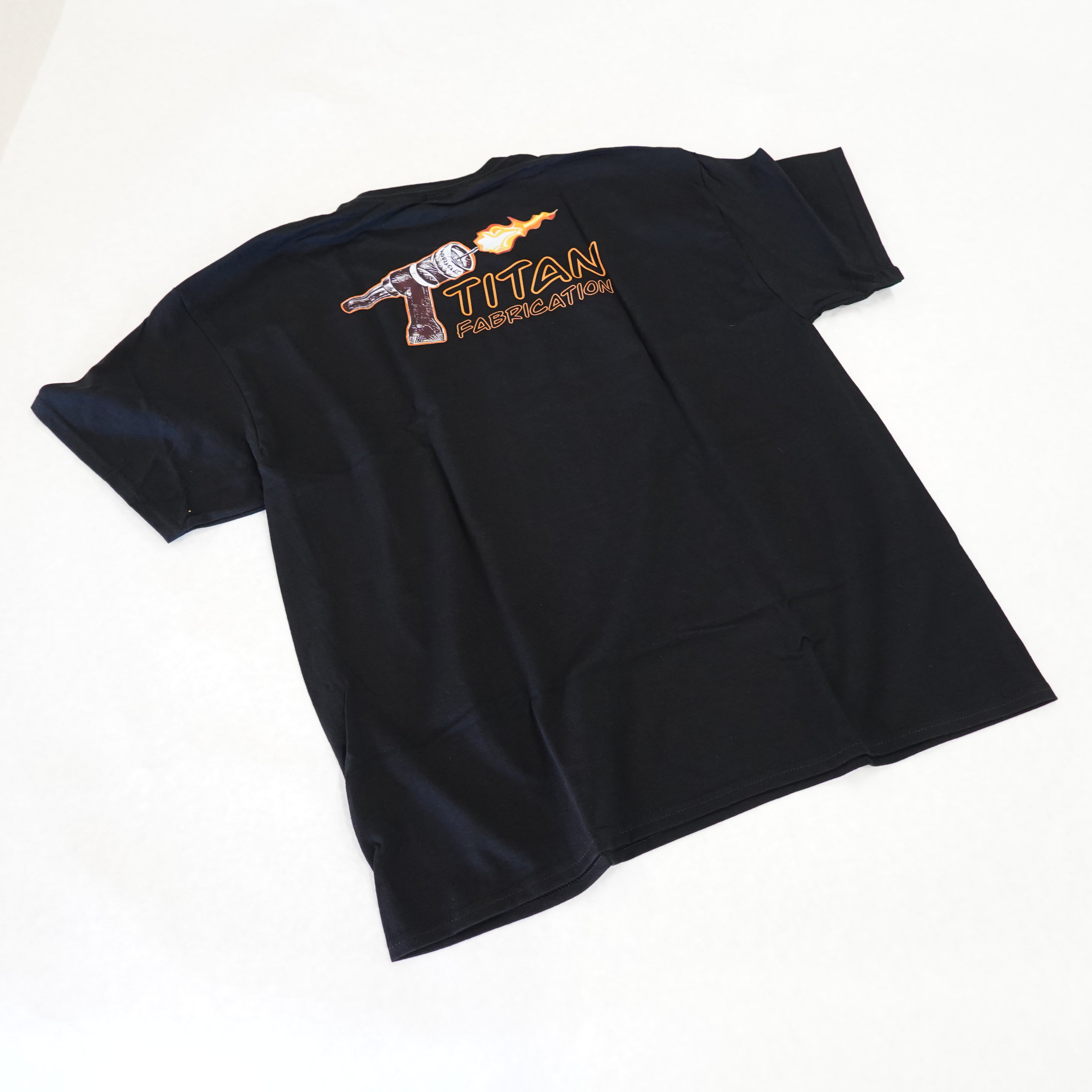 Titan Fabrication Torch Tee