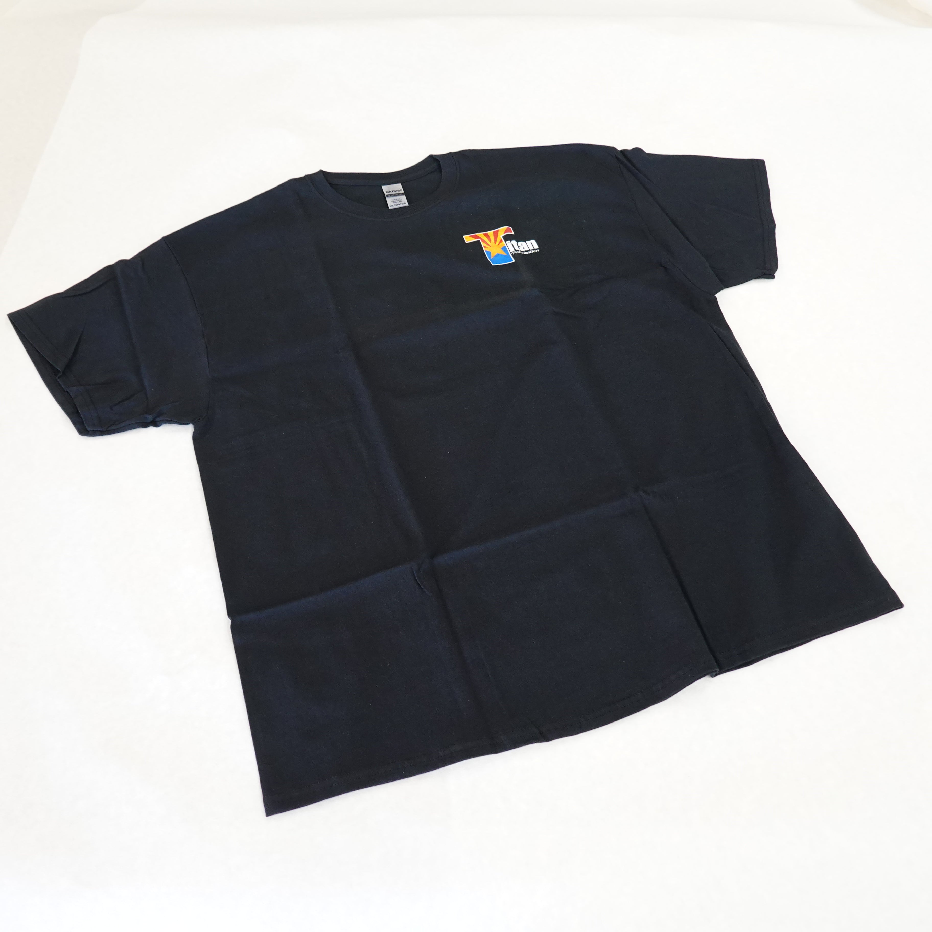 Titan Fab Squarebody T-Shirt