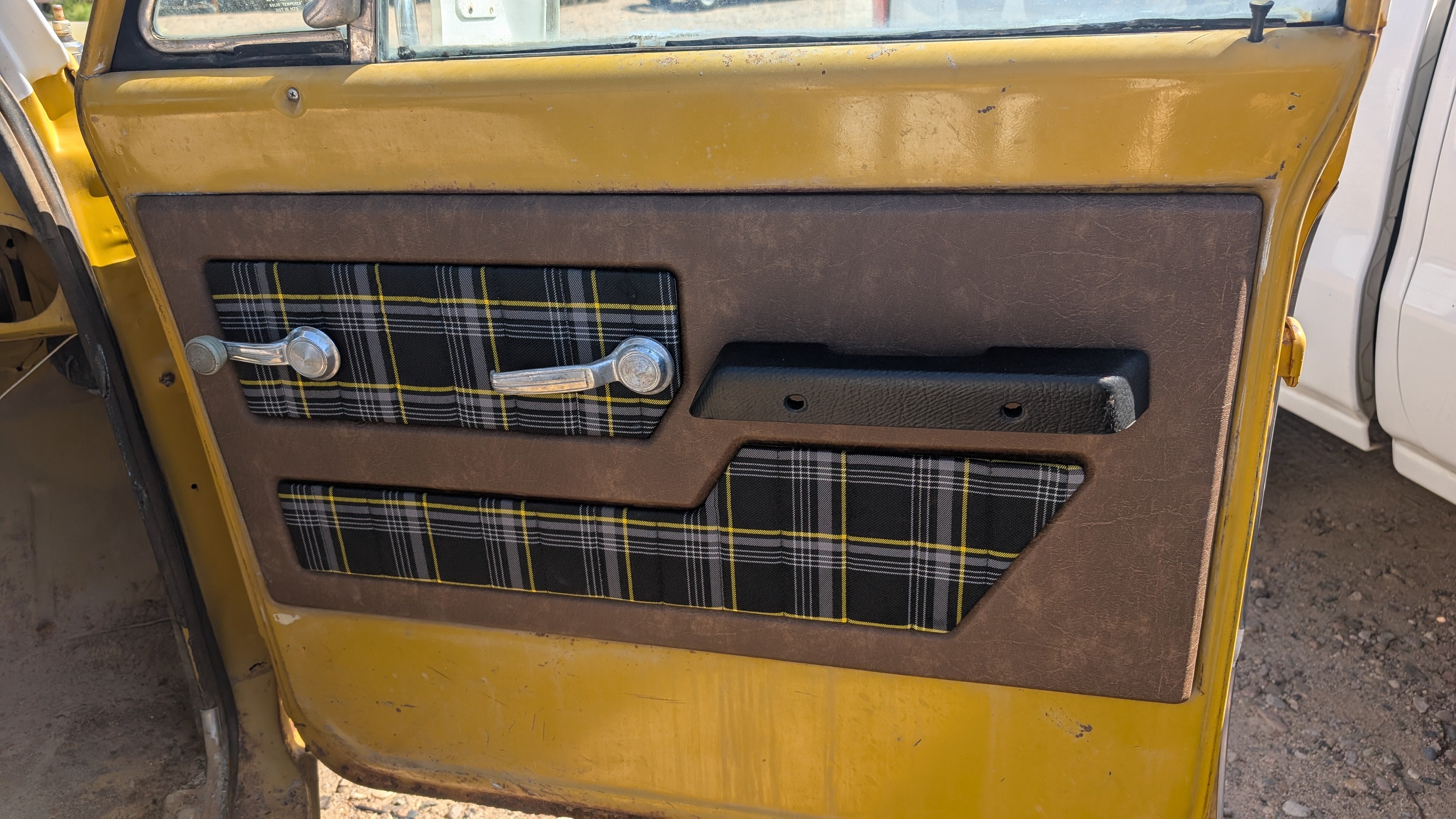 67-72 C10 Door Panel Set