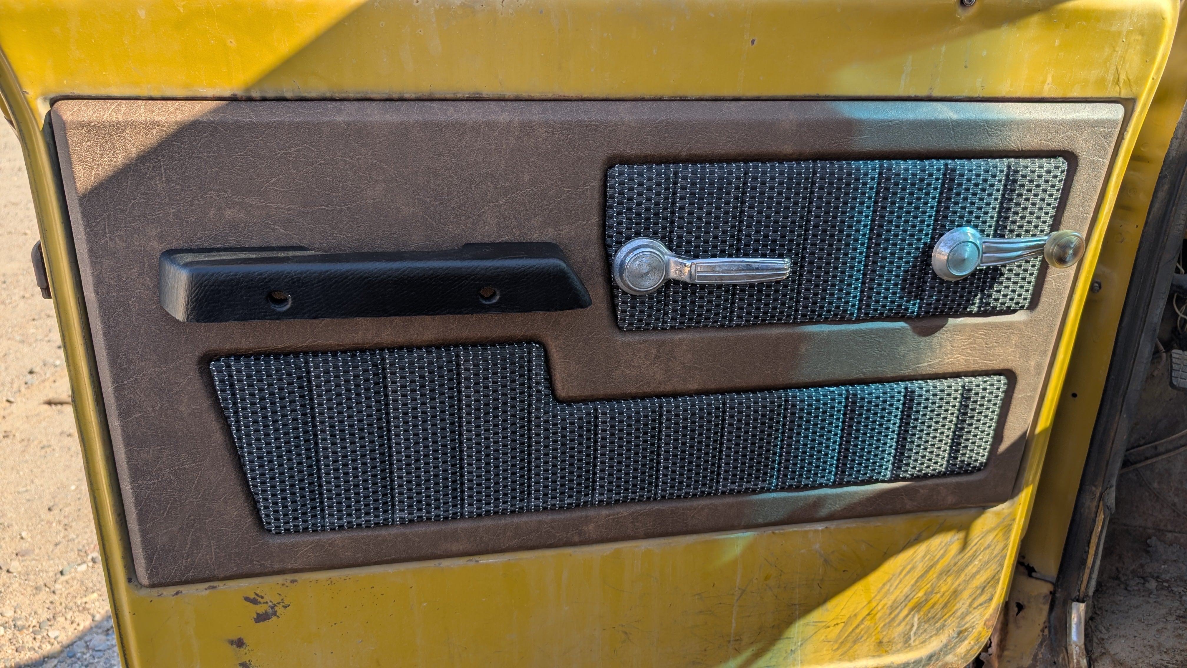 67-72 C10 Door Panel Set