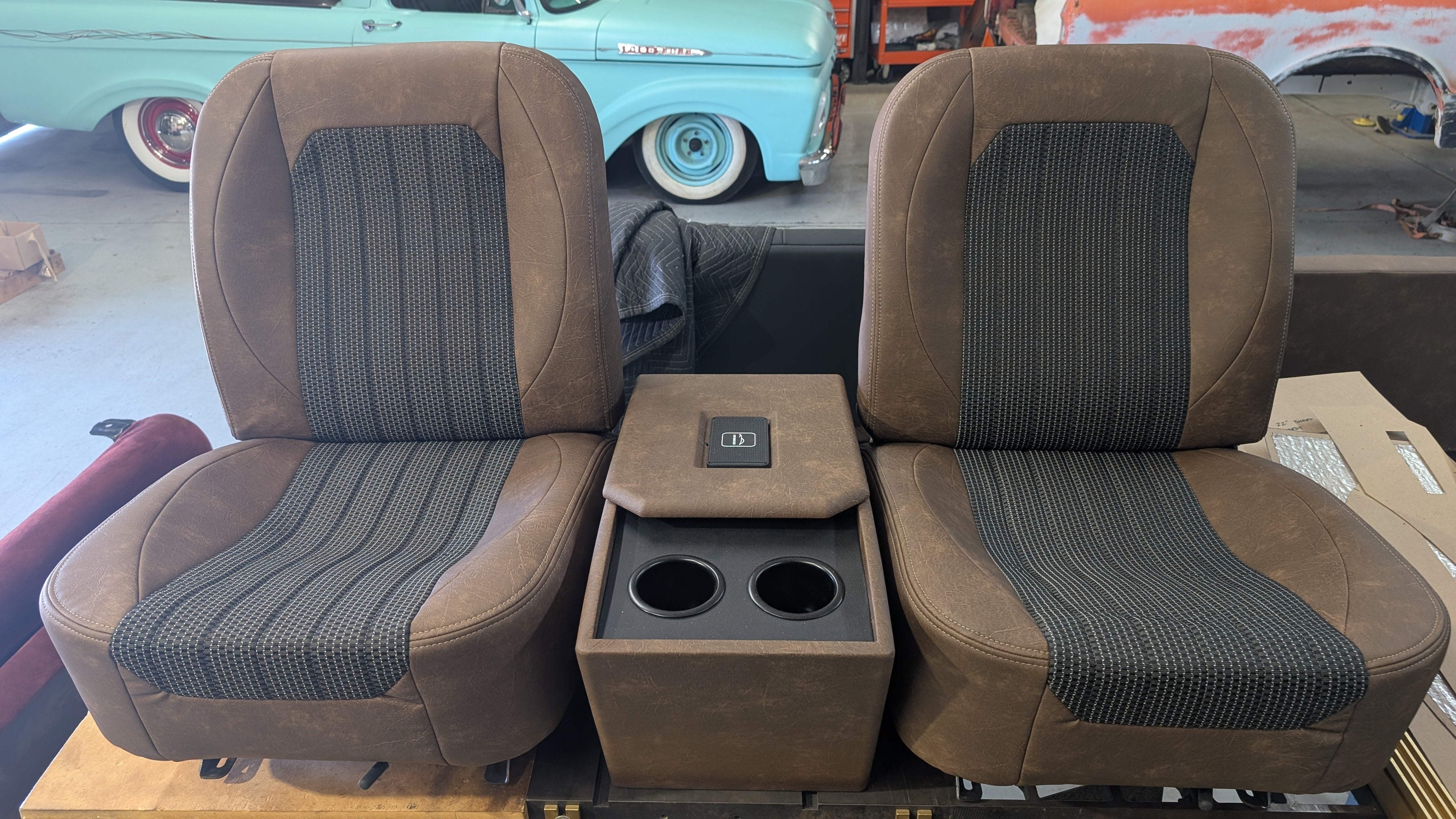 Center Console