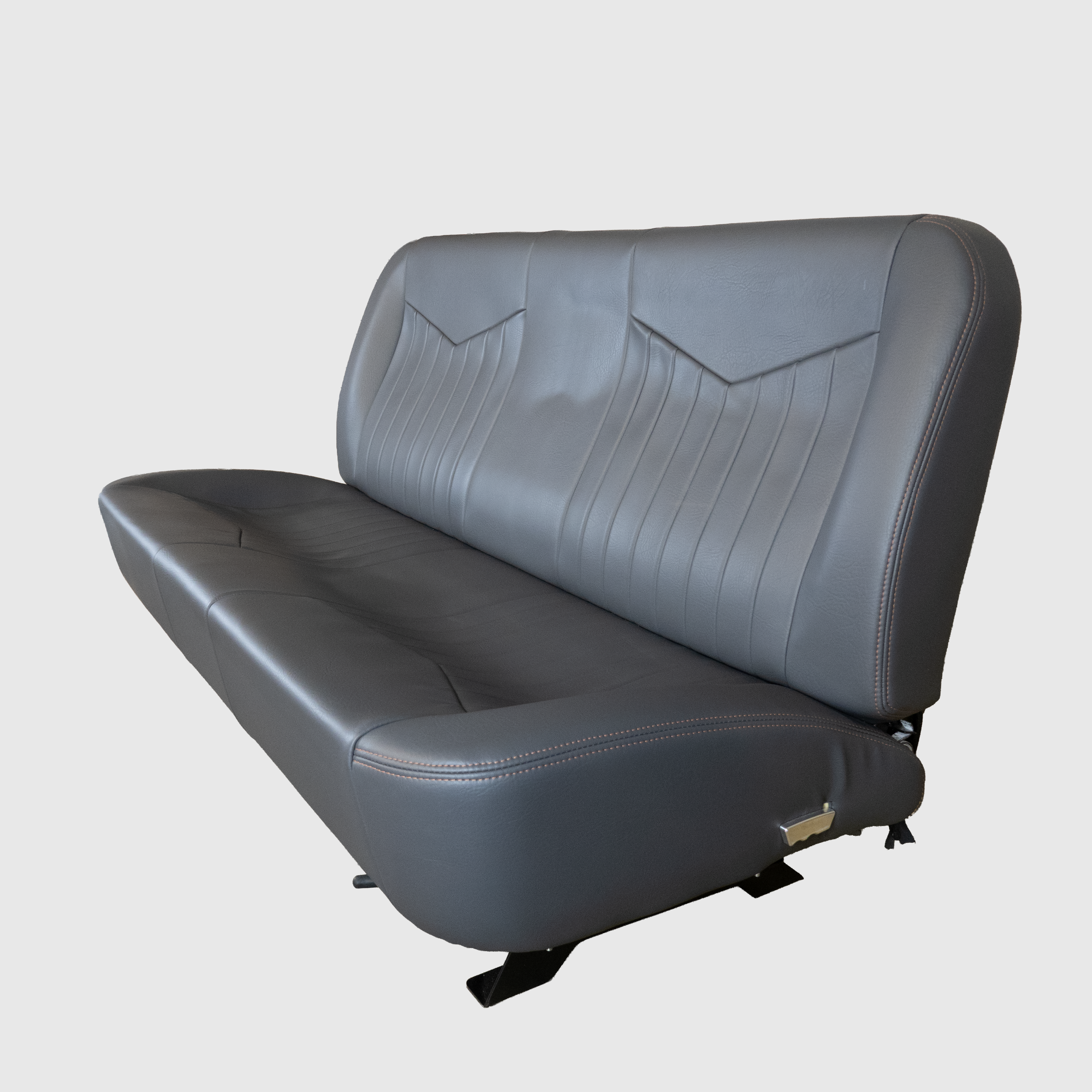 Brian's Charcoal Bench