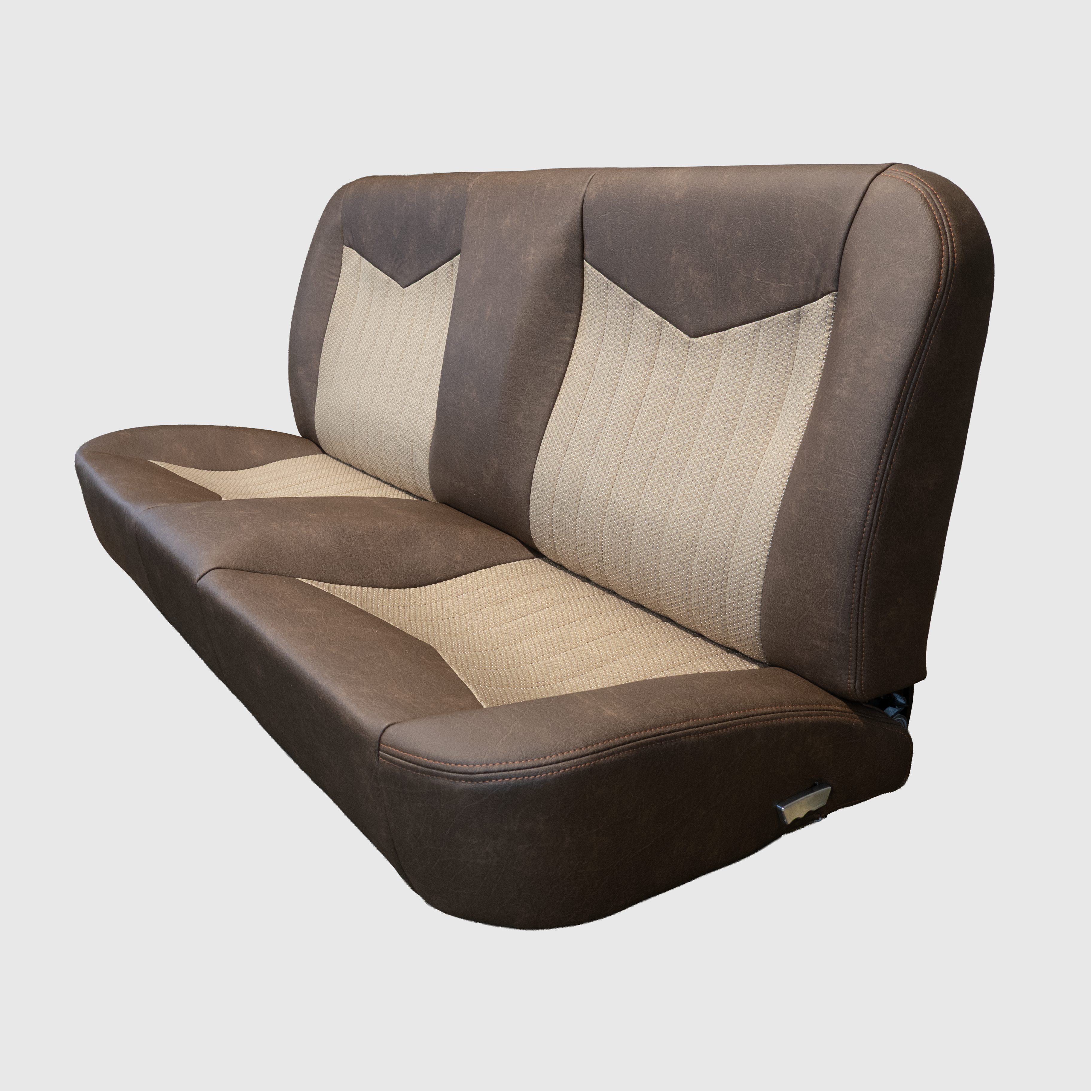 Andy's Cappuccino Couch