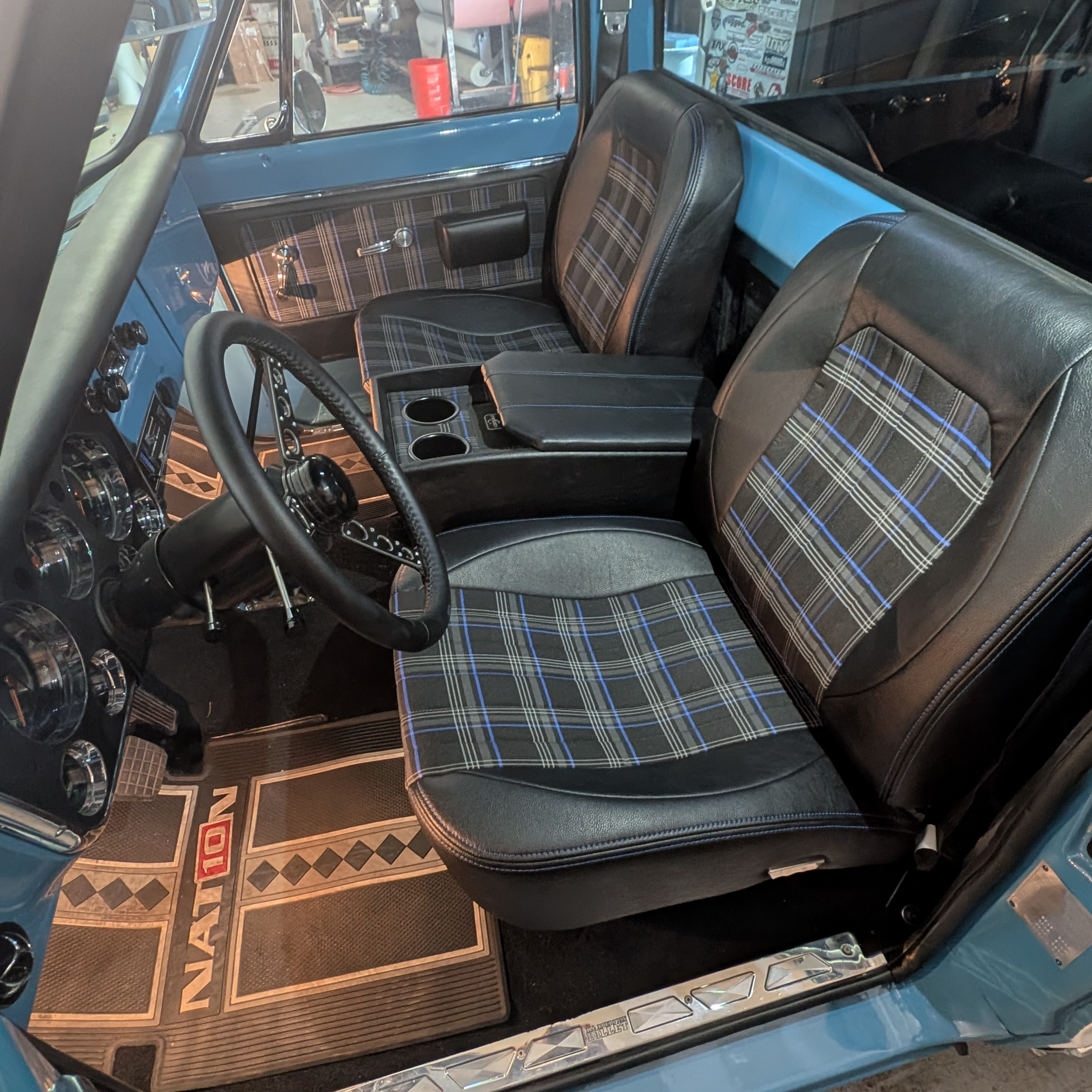 Donnie's Bucket Combo