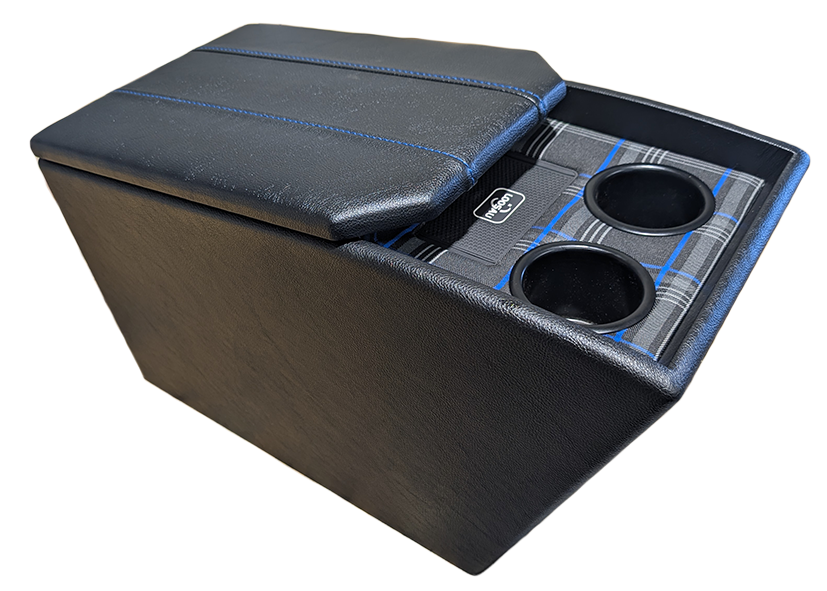 Center Console – Titan Interiors