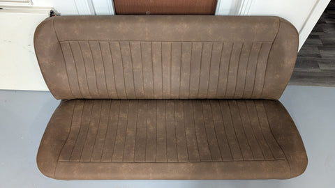 Universal Bench Seat - Classic Series