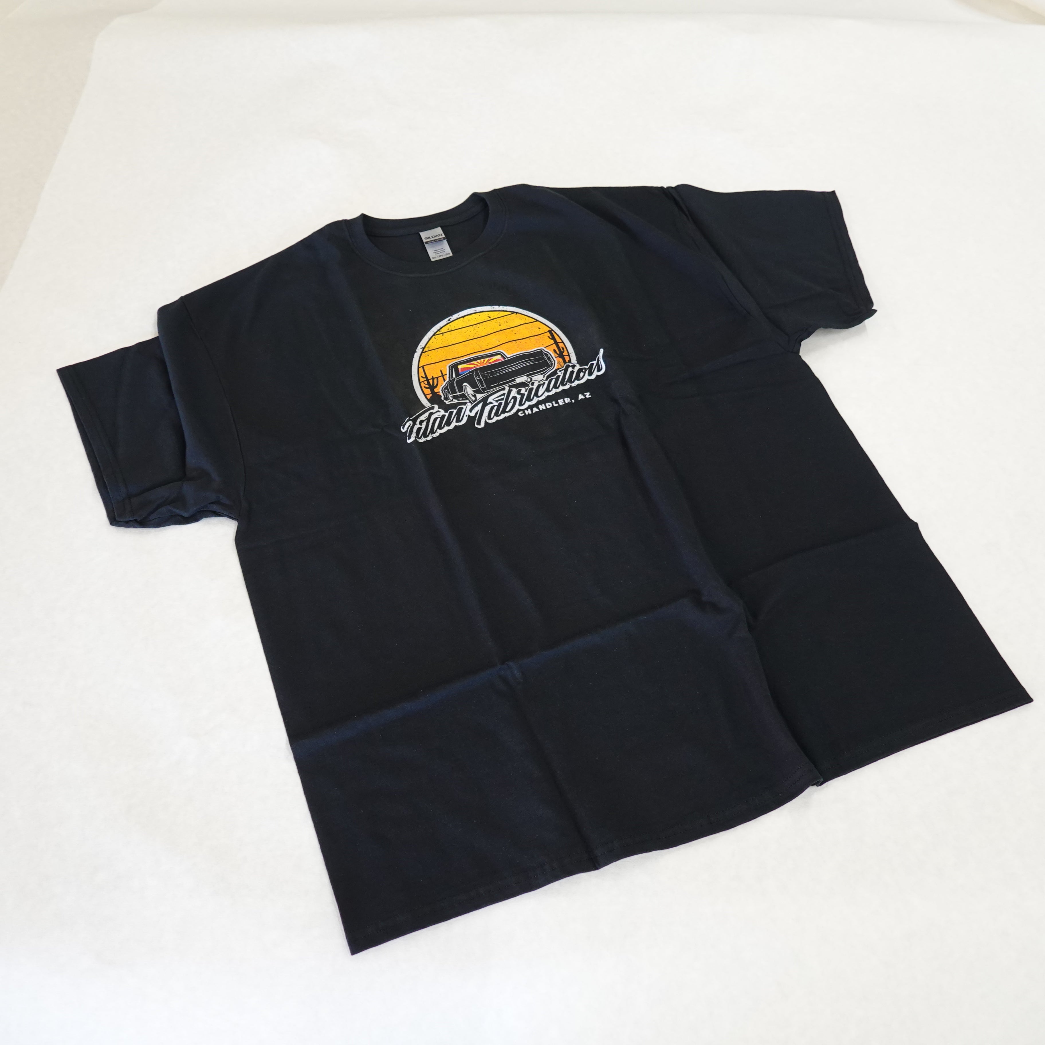 Titan Fab 67-72 C10 T-Shirt