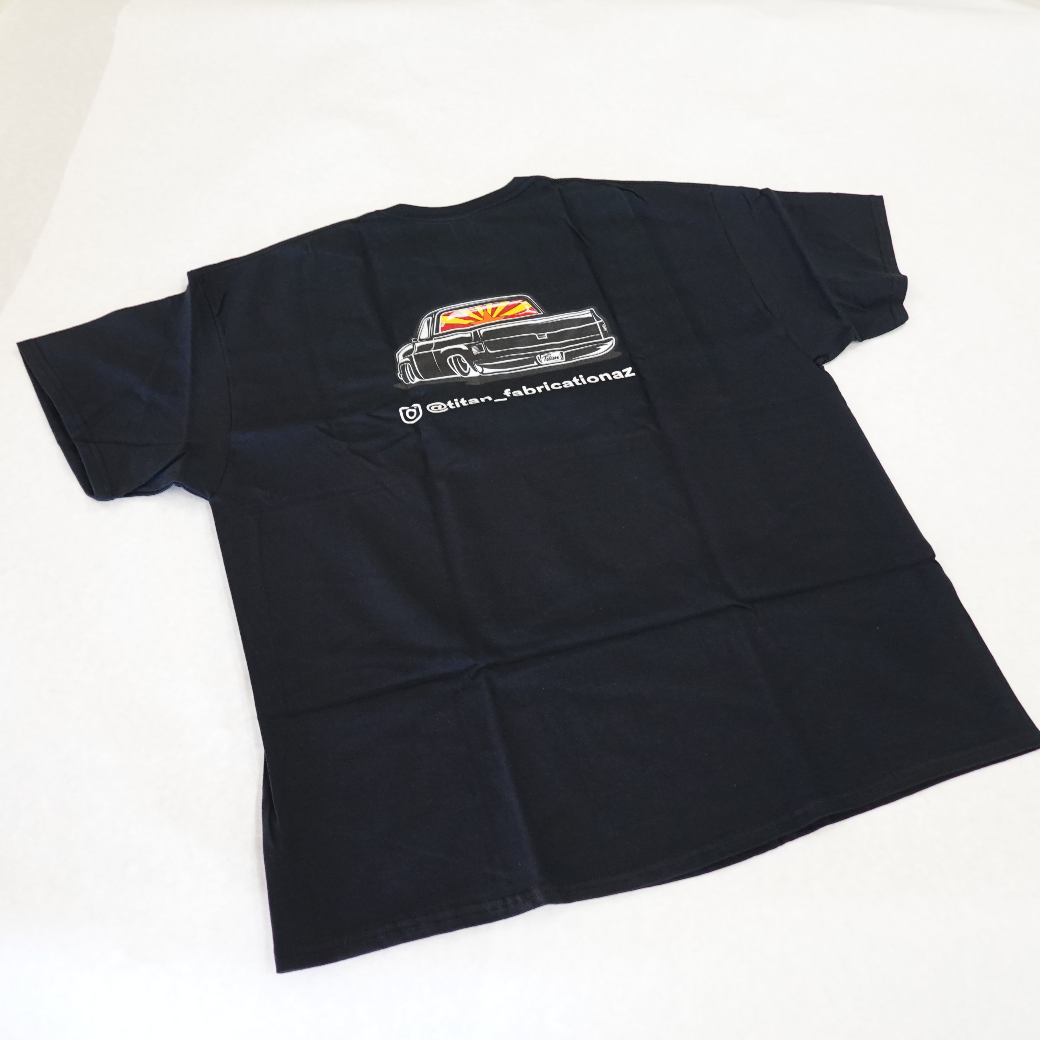 Titan Fab Squarebody T-Shirt