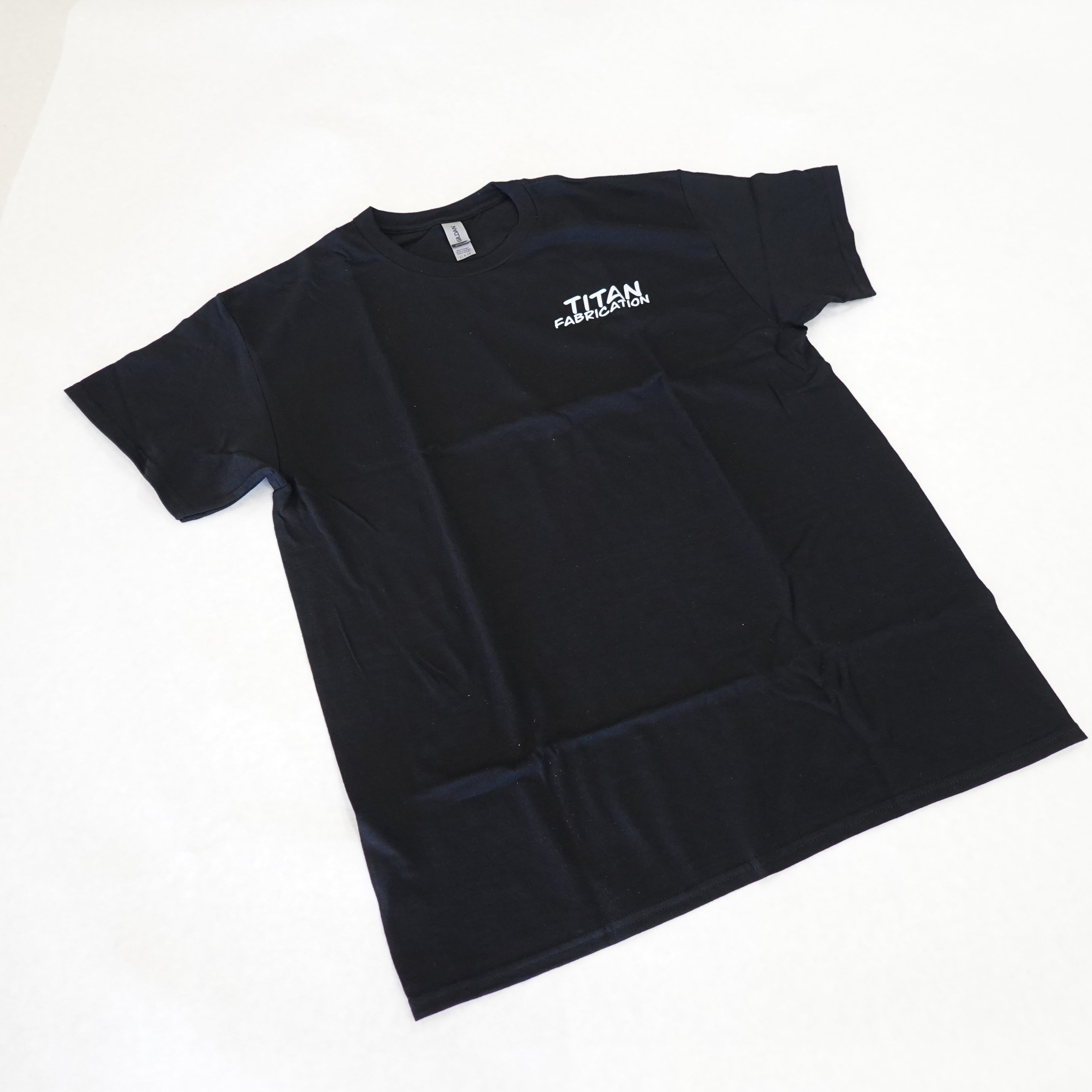 Titan Fabrication Space Tee