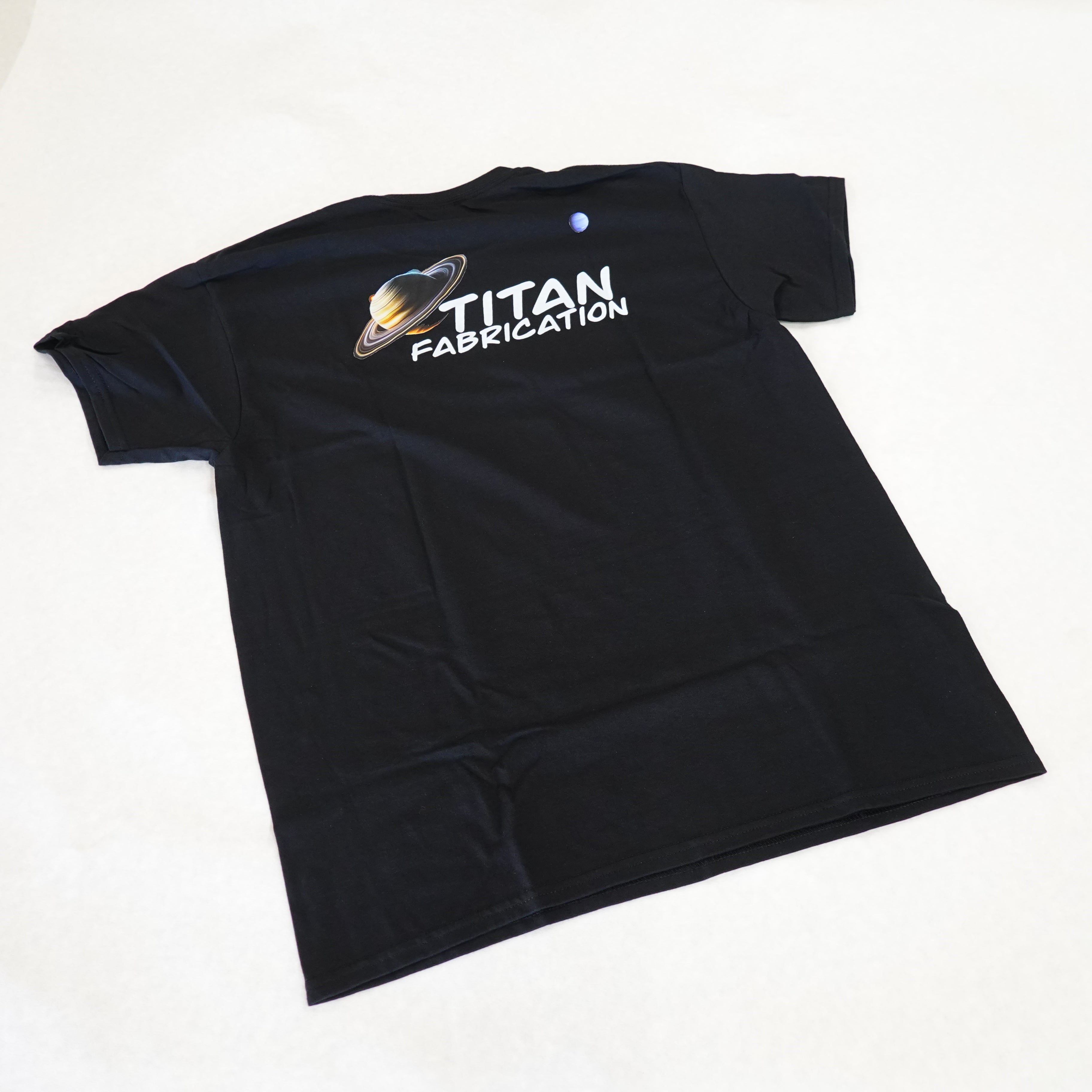 Titan Fabrication Space Tee