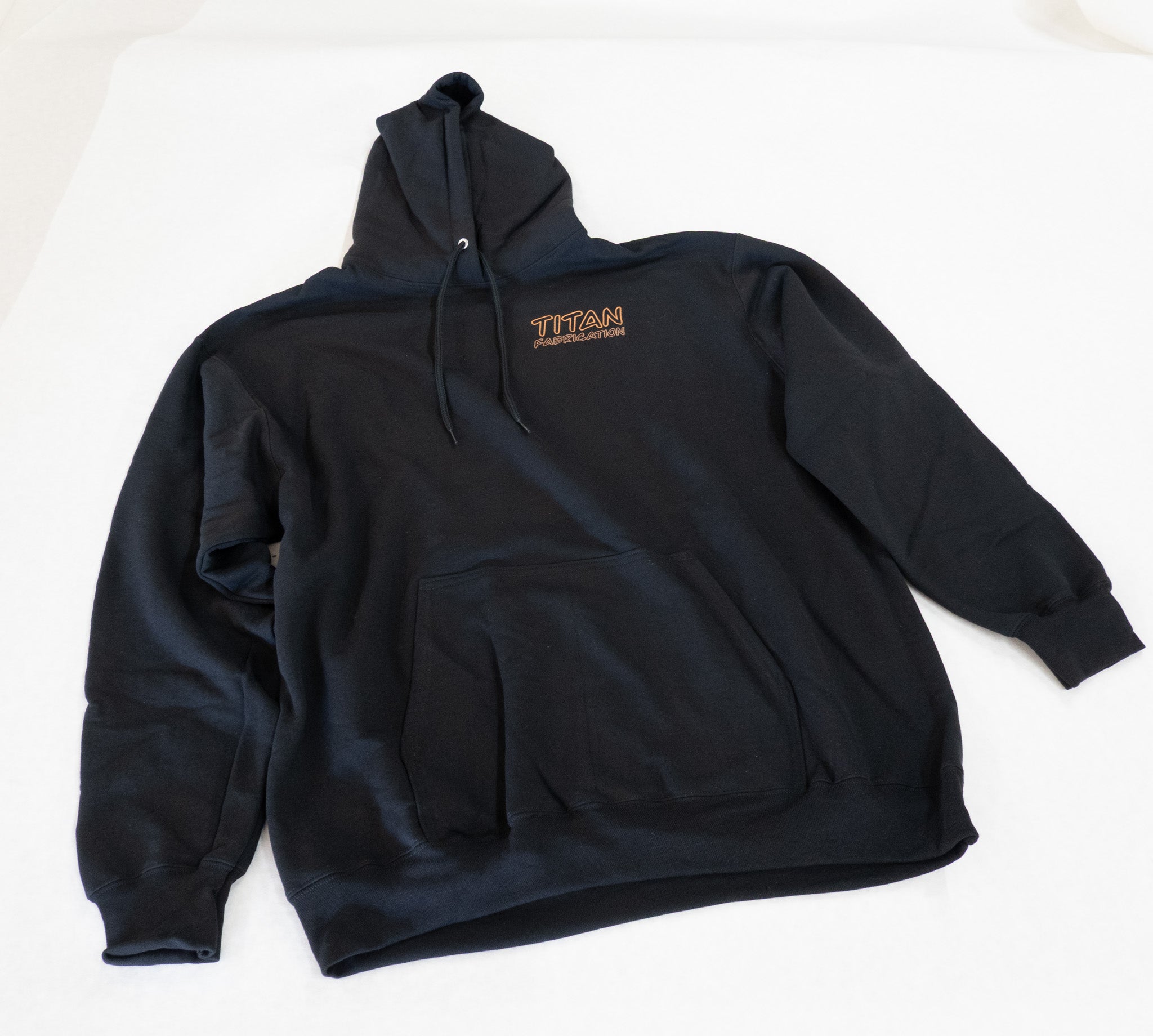 Titan Fabrication Torch Hoodie