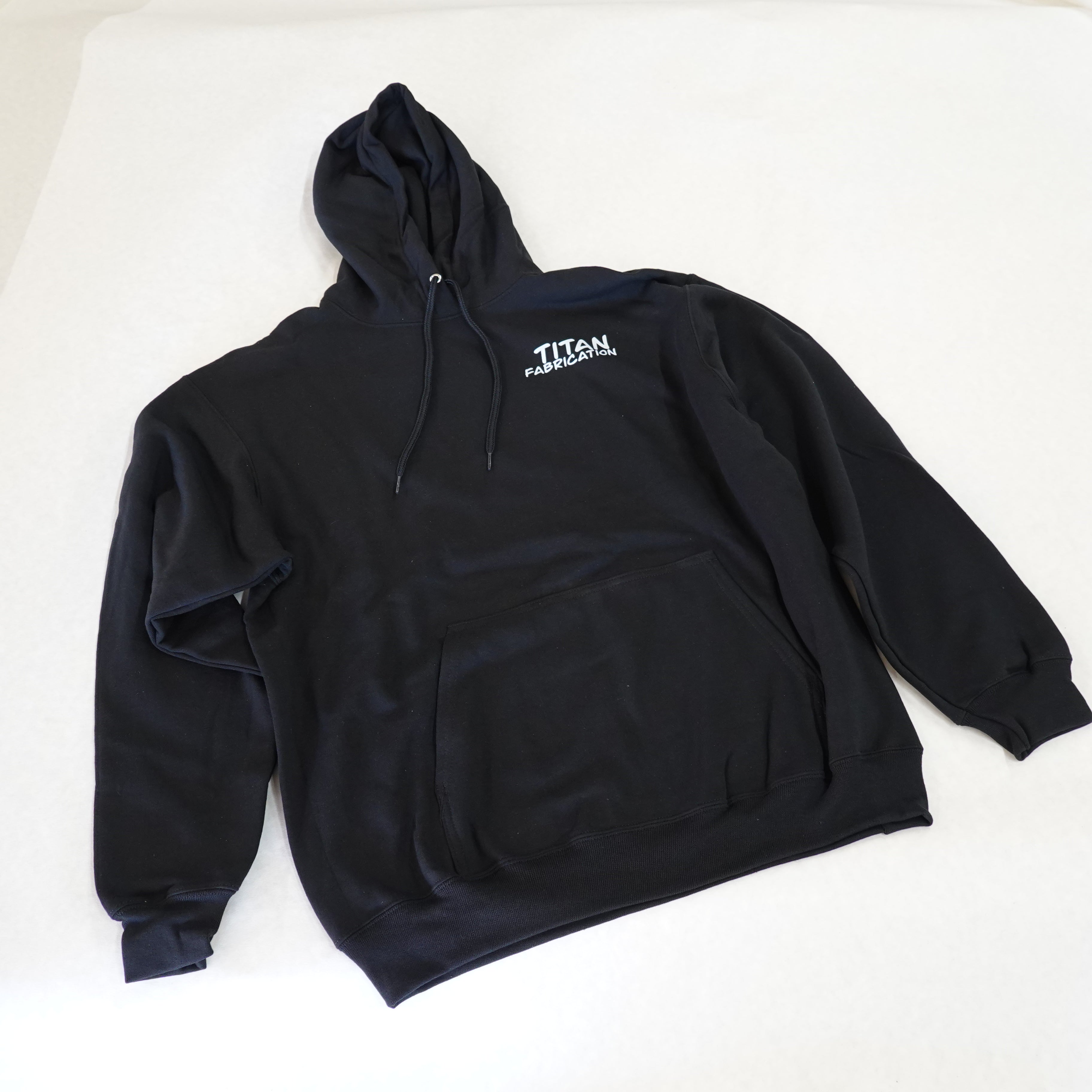 Titan Fabrication Space Hoodie