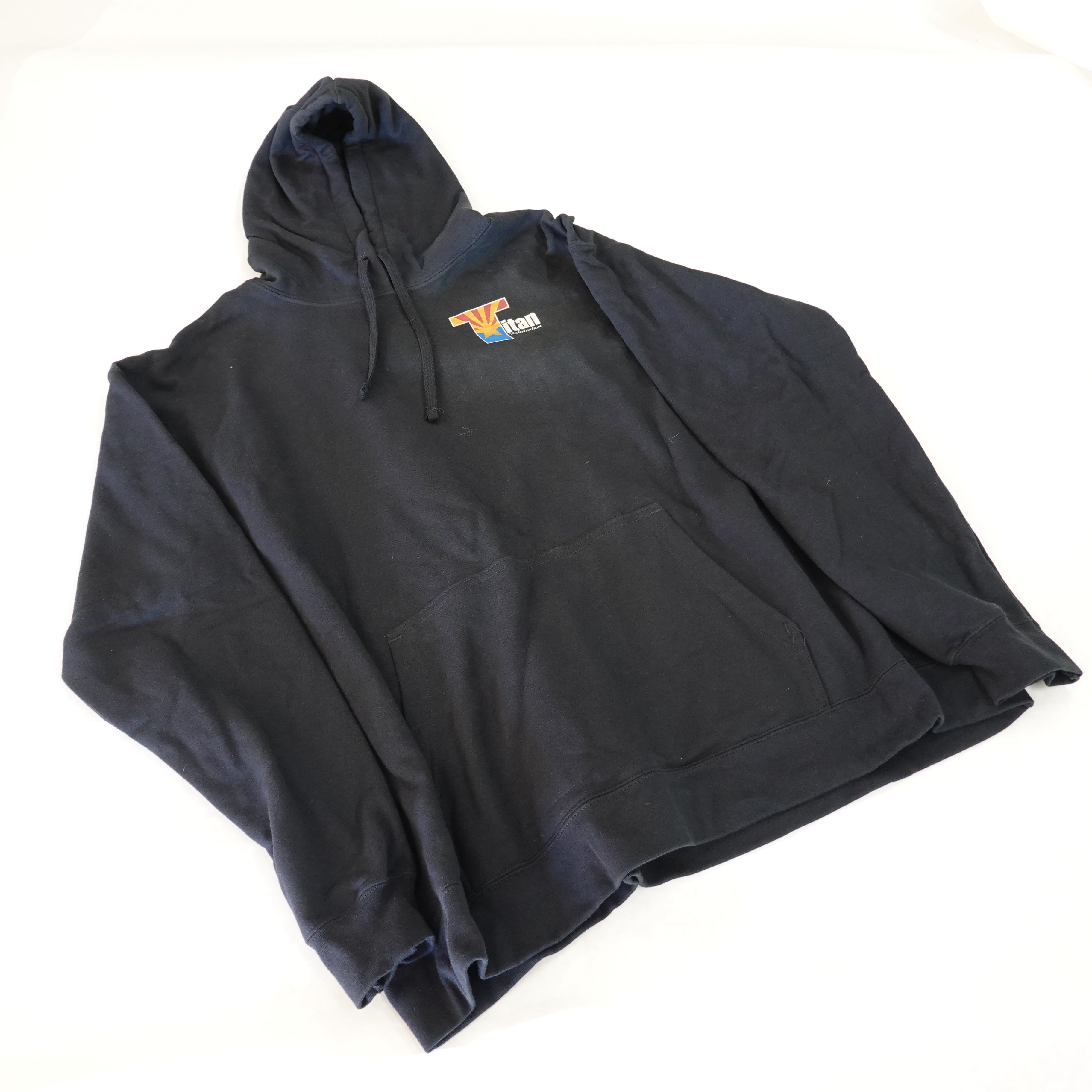 Titan Fab Saqurebody Hoodie