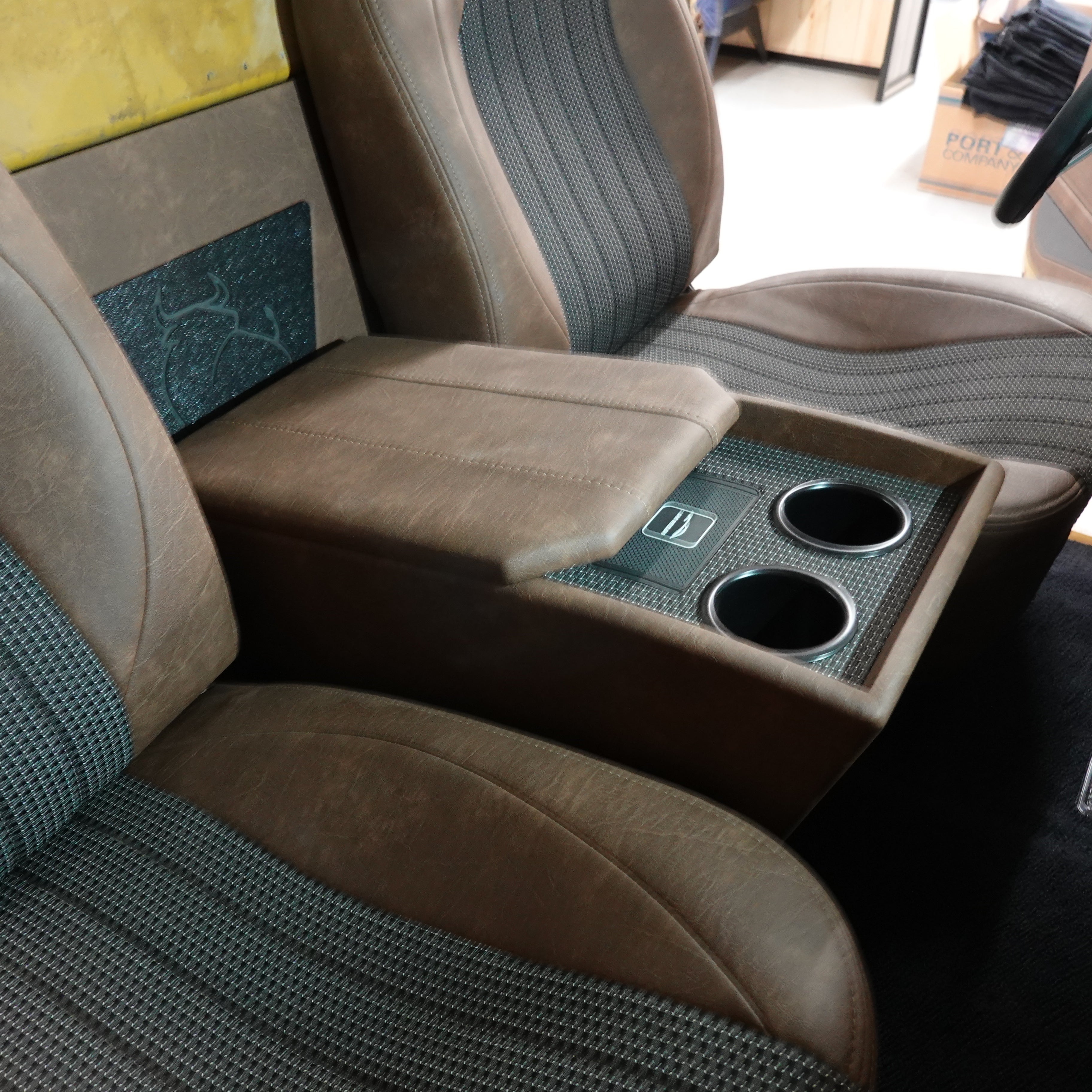 Center Console – Titan Interiors
