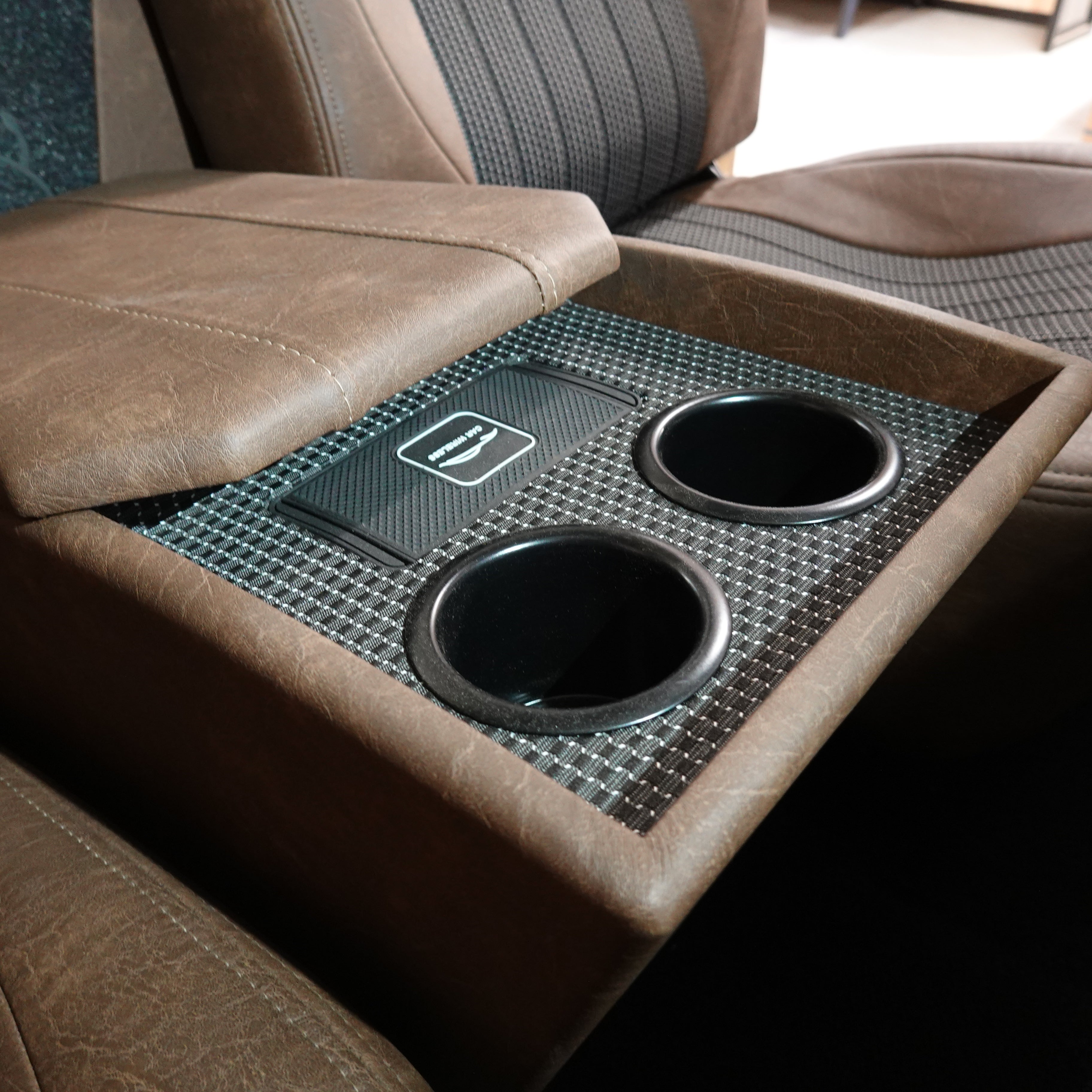 Center Console – Titan Interiors