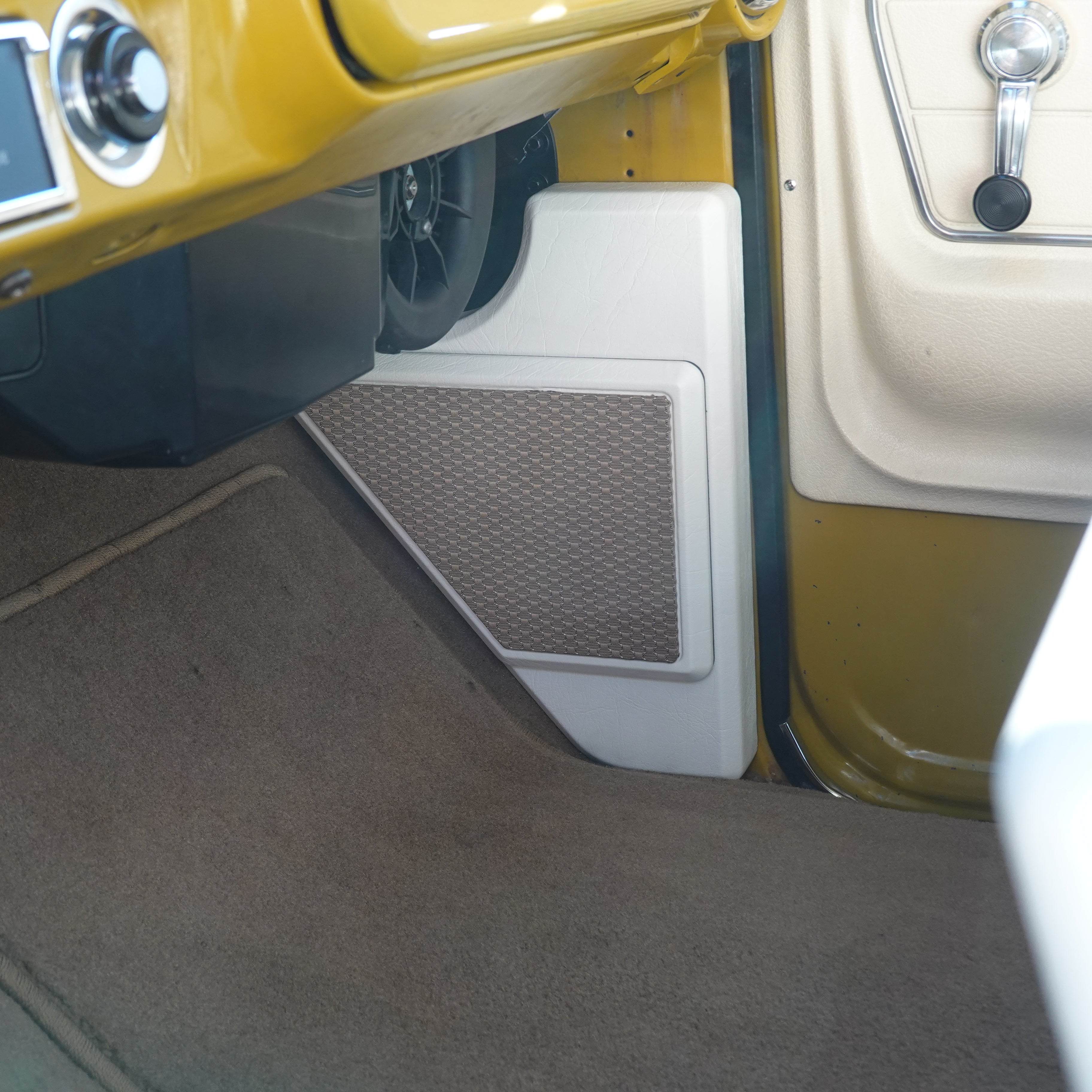 1967-1972 Chevy Kick Panels