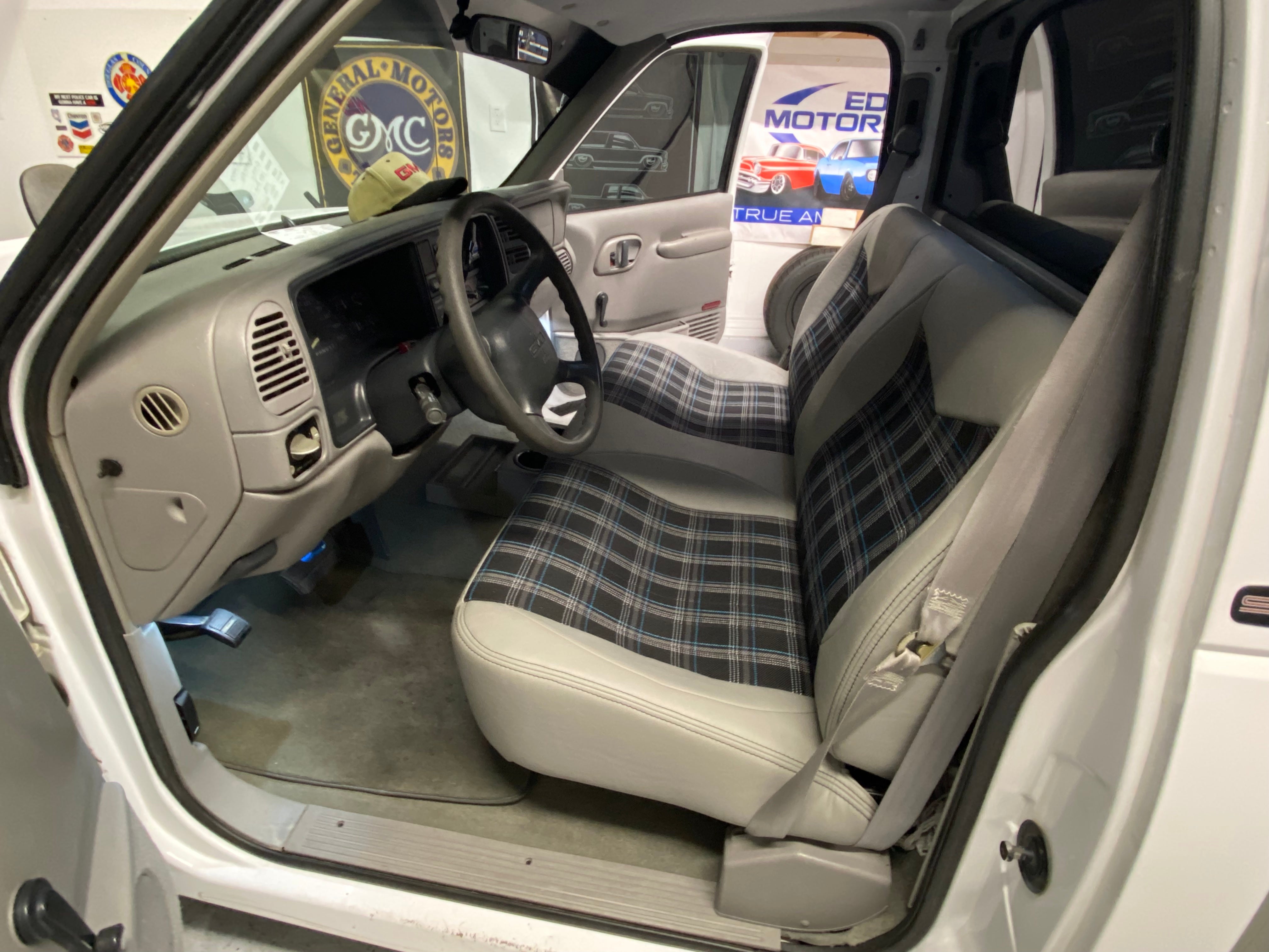 88-98 GM Truck Bench Seat