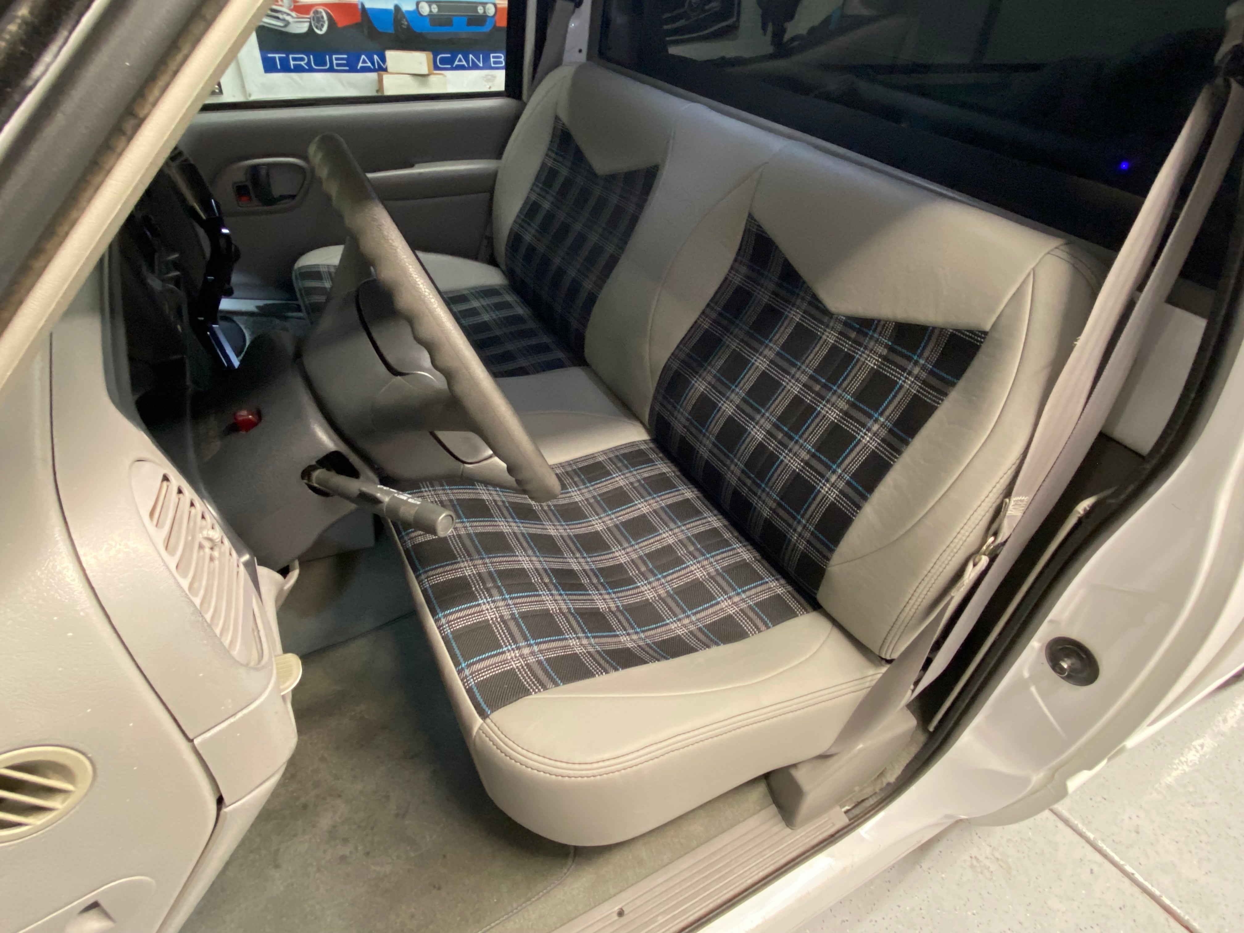 88-98 GM Truck Bench Seat