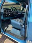 73-87 GM Truck Bench Seat