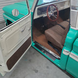 1960-1966 Door Panel Lower Insert