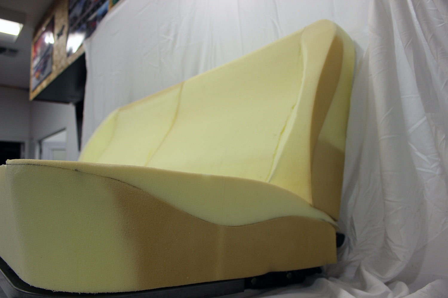 Universal Bench Seat - Builders Package