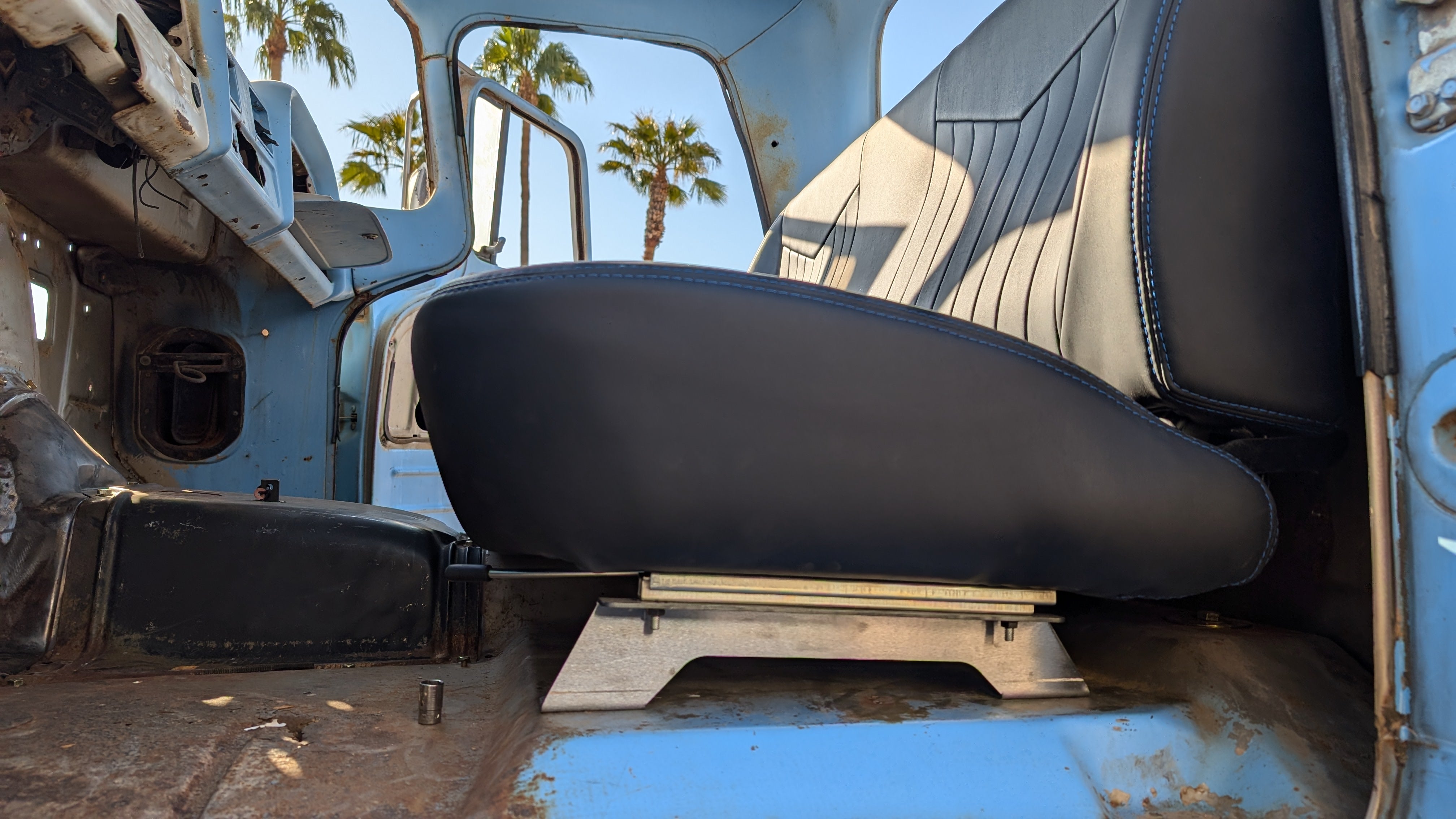 1960-1966 GM Truck Bench Seat