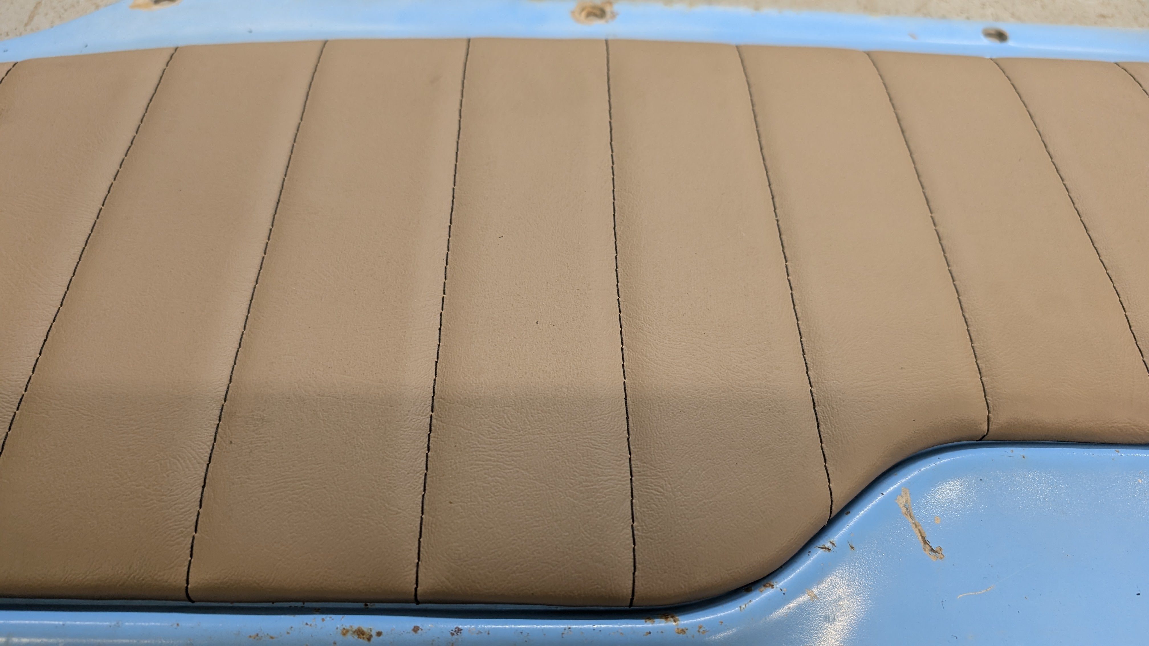 1960-1963 Chevy C10 Door Panel Insert
