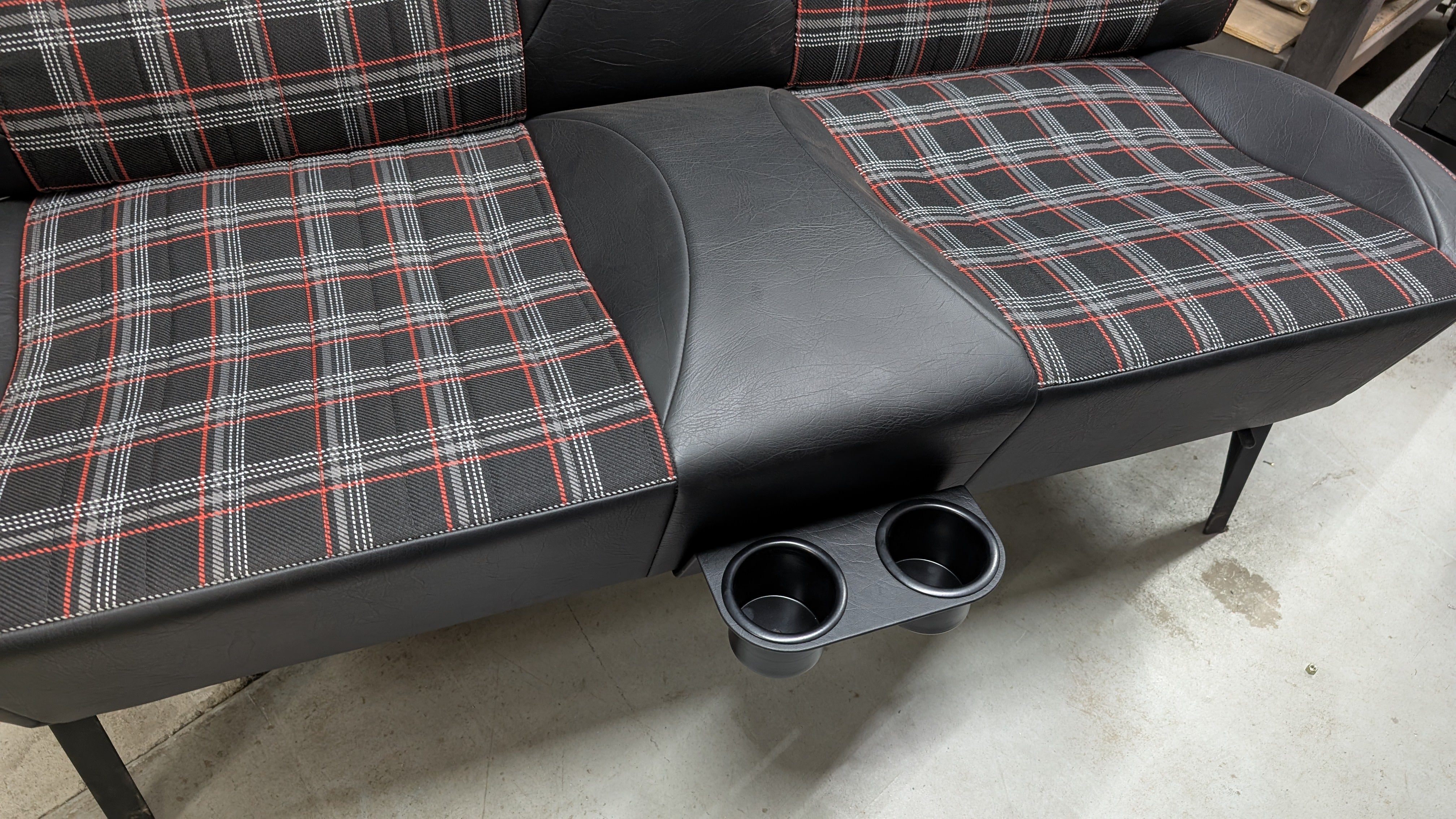 1967-1972 GM Truck Bench Seat