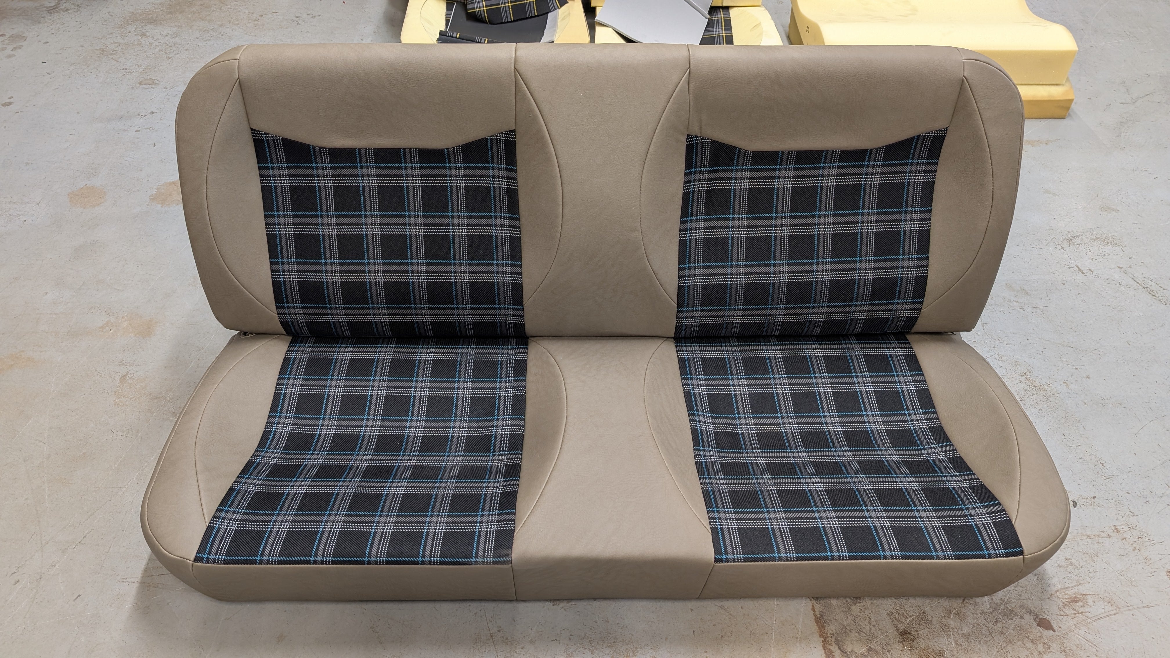 1967-1972 GM Truck Bench Seat