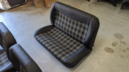 42" Rear Bench Seat