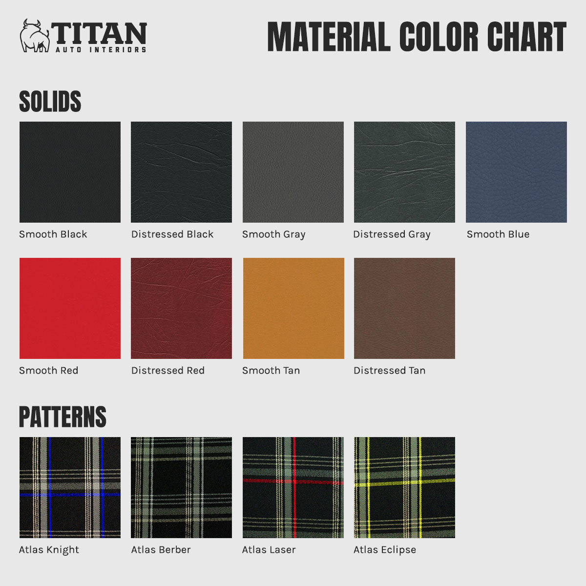 73-87 GM Truck Bench Seat Package