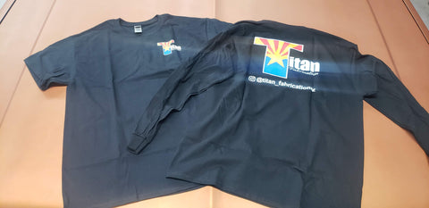 Titan Fab Long Sleeve T-Shirt